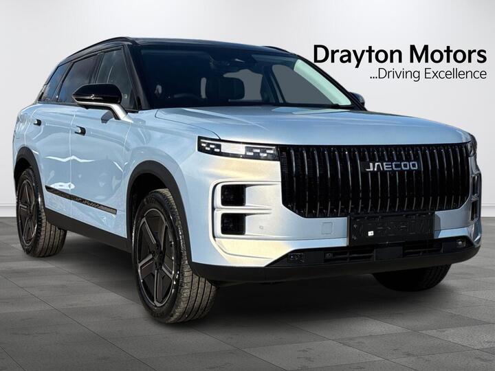 JAECOO 7 1.5T SHS 18.3kWh Luxury Auto Euro 6 (s/s) 5dr