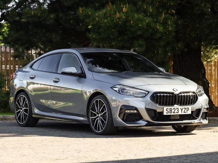 BMW 2 Series Gran Coupe 1.5 218i M Sport DCT Euro 6 (s/s) 4dr