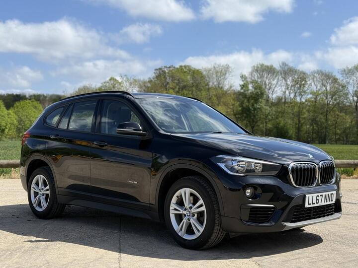 BMW X1 1.5 18i SE DCT SDrive Euro 6 (s/s) 5dr