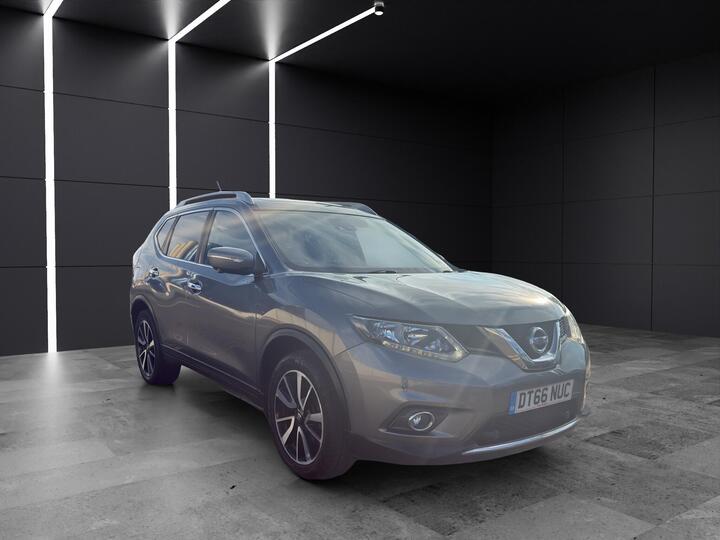 Nissan X-Trail 1.6 DCi N-Vision XTRON Euro 6 (s/s) 5dr