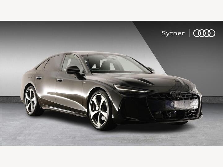 Audi A6 2.0 TFSI Edition 1 S Tronic Euro 6 (s/s) 4dr