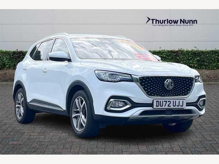 MG MG HS 1.5 T-GDI Exclusive DCT Euro 6 (s/s) 5dr