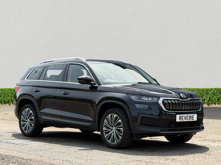 Skoda KODIAQ 1.5 TSI ACT SE L Executive DSG Euro 6 (s/s) 5dr (7 Seat)