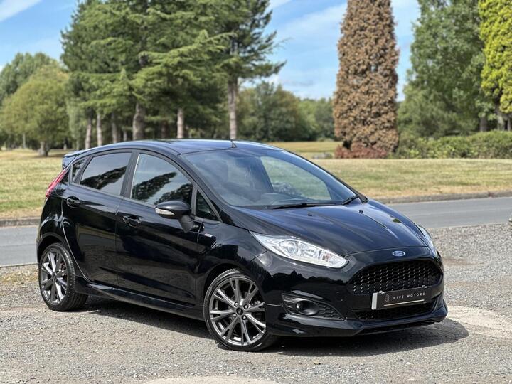 Ford FIESTA 1.0T EcoBoost ST-Line Euro 6 (s/s) 5dr