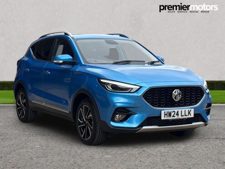 MG MG ZS 1.0 T-GDI Exclusive Auto Euro 6 5dr