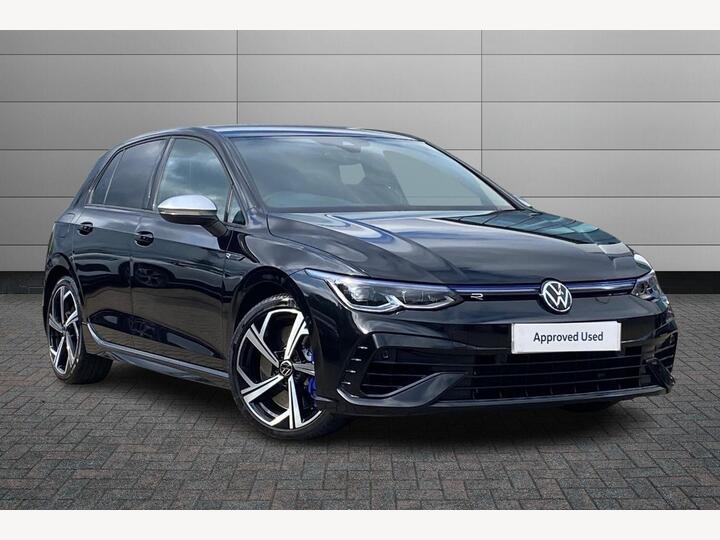 Volkswagen Golf 2.0 TSI R DSG 4Motion Euro 6 (s/s) 5dr
