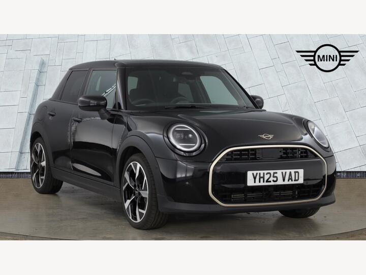 MINI Hatch 1.5C Exclusive Steptronic Euro 6 (s/s) 5dr