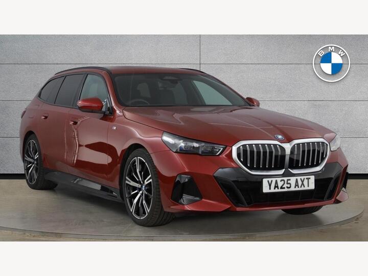 BMW 5 Series 2.0 530e 22.1kWh M Sport Touring Steptronic Euro 6 (s/s) 5dr