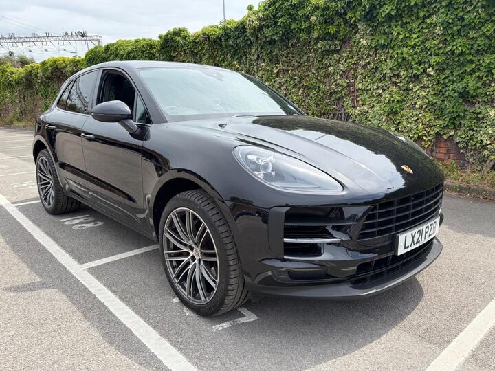 Porsche Macan 3.0T V6 S PDK 4WD Euro 6 (s/s) 5dr