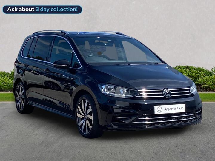 Volkswagen TOURAN 1.5 TSI EVO R-Line DSG Euro 6 (s/s) 5dr