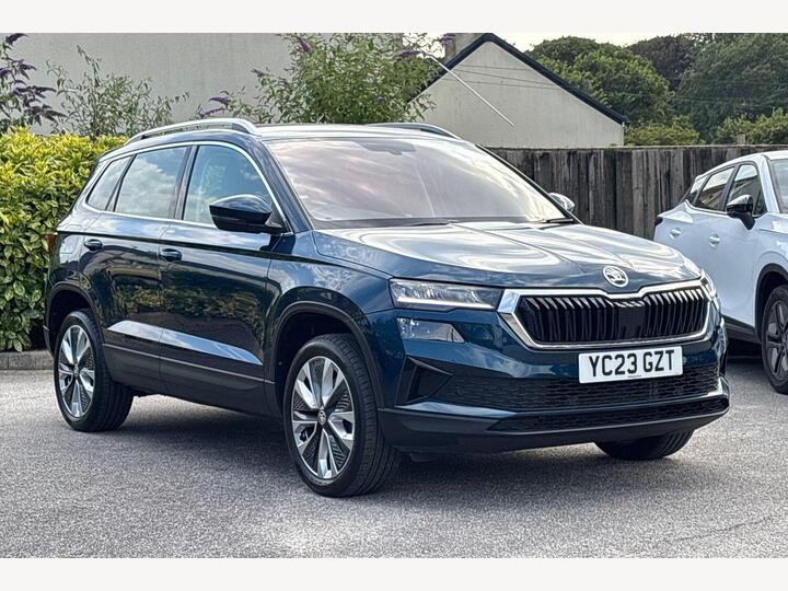 Skoda Karoq 1.5 TSI ACT SE L Euro 6 (s/s) 5dr
