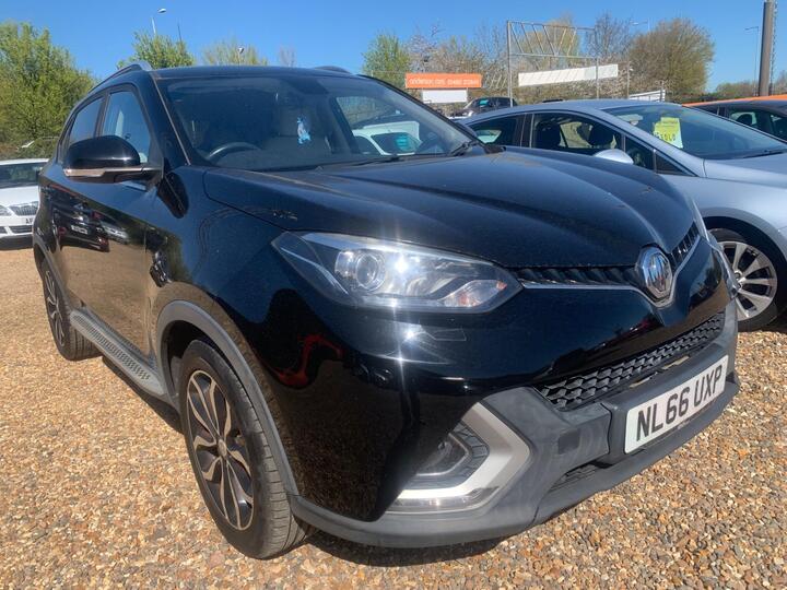 MG GS 1.5 TGI Exclusive Euro 6 (s/s) 5dr