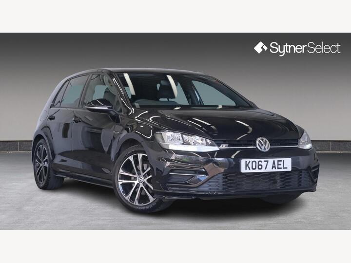 Volkswagen Golf 1.5 TSI EVO R-Line DSG Euro 6 (s/s) 5dr