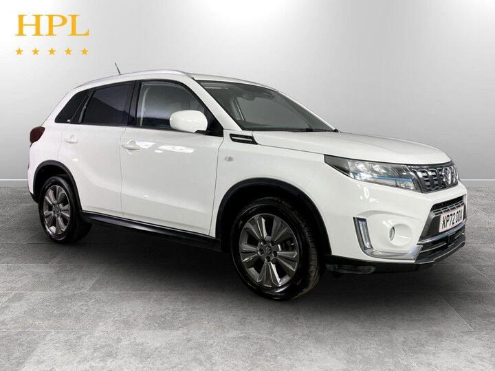 Suzuki VITARA 1.4 Boosterjet MHEV SZ-T ALLGRIP Euro 6 (s/s) 5dr Suzuki VITARA 1.4 Boosterjet MHEV SZ-T ALLGRIP Euro 6 (s/s) 5dr
