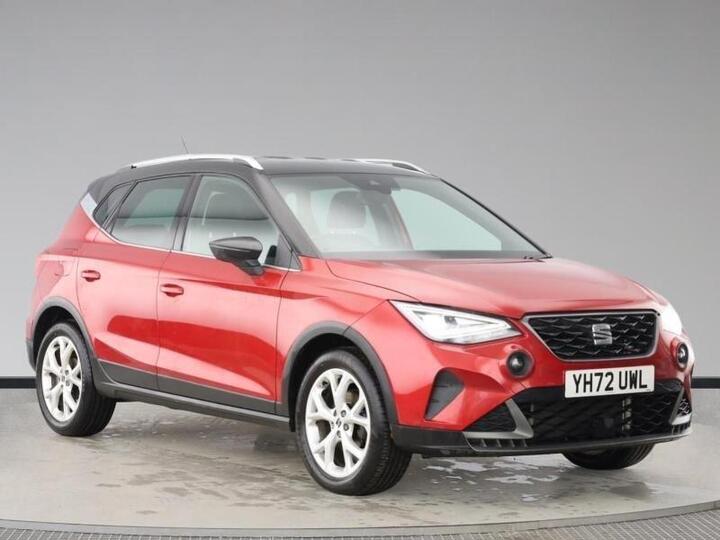 SEAT Arona 1.0 TSI FR Euro 6 (s/s) 5dr