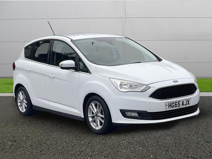 Ford C-Max 1.0T EcoBoost Zetec Euro 6 (s/s) 5dr