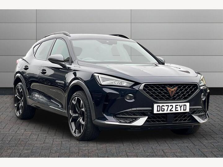 CUPRA Formentor 1.5 TSI V2 DSG Euro 6 (s/s) 5dr