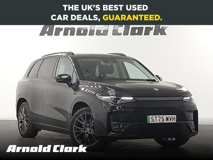 Leapmotor C10 69.9kWh Auto 5dr