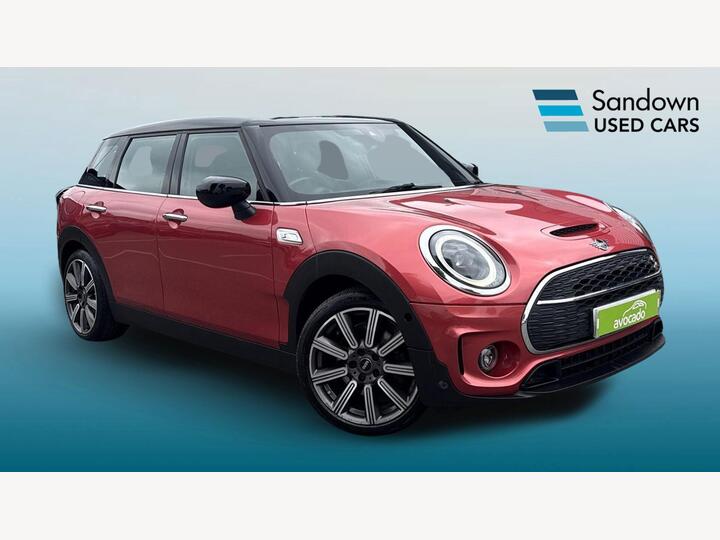 MINI Clubman 2.0 Cooper S Exclusive Steptronic Euro 6 (s/s) 6dr