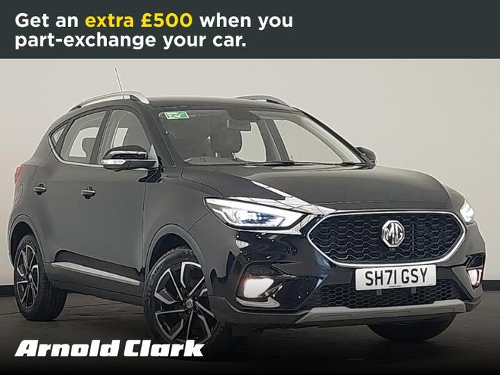 MG MG ZS 1.5 VTi-TECH Exclusive Euro 6 (s/s) 5dr