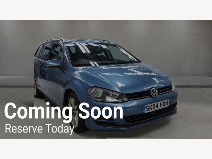 Volkswagen Golf 1.6 TDI BlueMotion Tech SE Euro 5 (s/s) 5dr