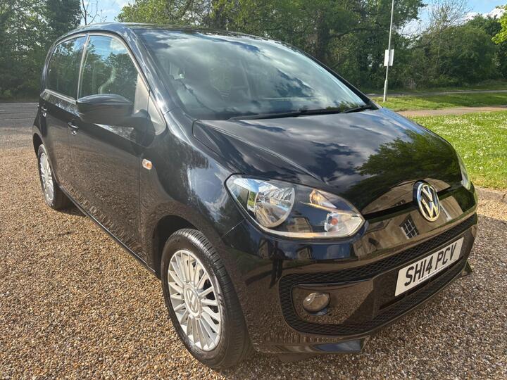 Volkswagen Up! 1.0 High Up! Euro 5 5dr Volkswagen Up! 1.0 High Up! Euro 5 5dr