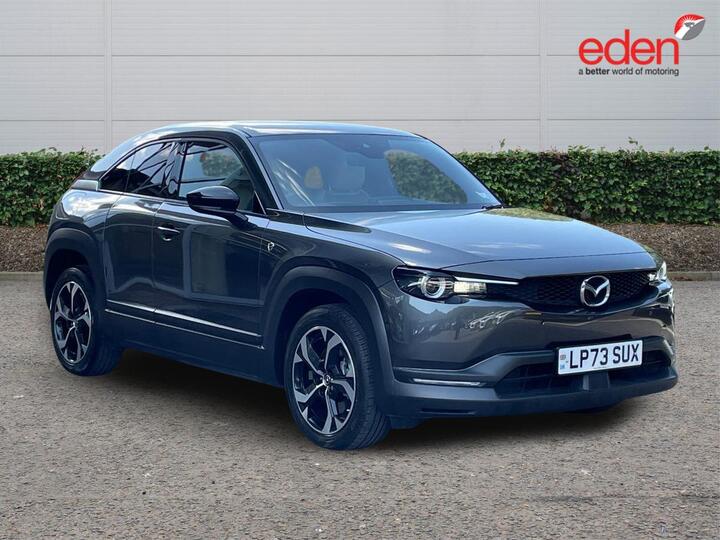 Mazda MX-30 17.8kWh R-EV Exclusive-Line Auto (s/s) 5dr (Range Extender)