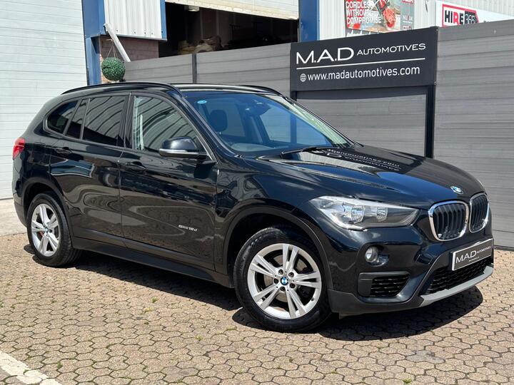 BMW X1 2.0 18d SE SDrive Euro 6 (s/s) 5dr