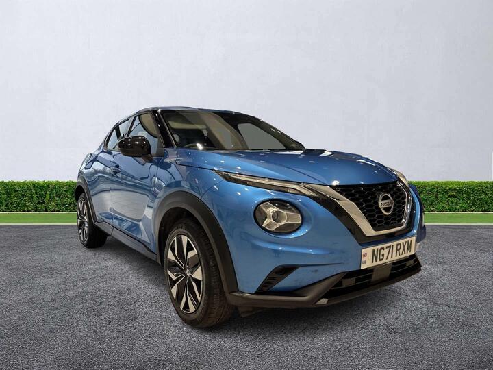 Nissan JUKE 1.0 DIG-T Acenta Euro 6 (s/s) 5dr