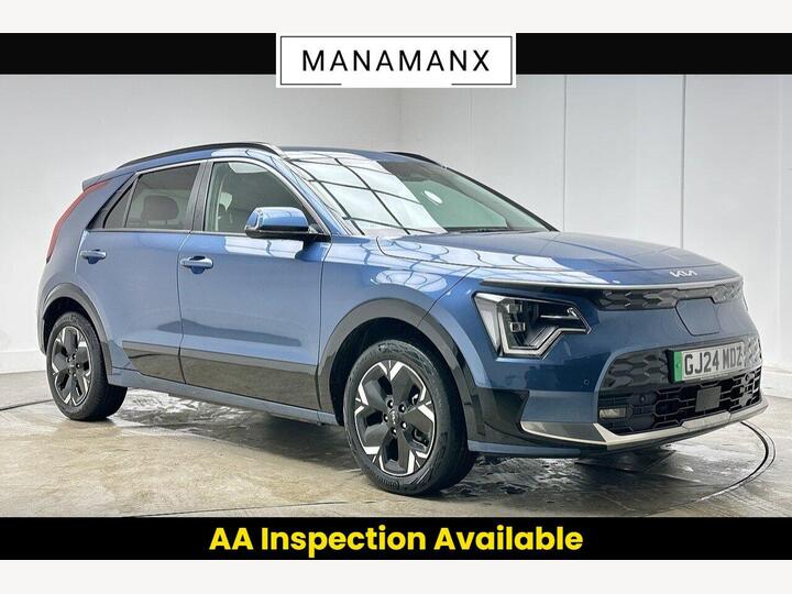 Kia Niro 64.8kWh Horizon Auto 5dr