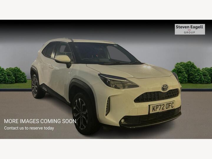 Toyota Yaris Cross 1.5 VVT-h Design E-CVT Euro 6 (s/s) 5dr Toyota Yaris Cross 1.5 VVT-h Design E-CVT Euro 6 (s/s) 5dr