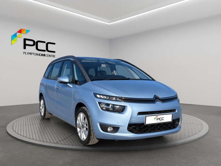 Citroen C4 PICASSO 1.6 BlueHDi VTR+ EAT6 Euro 6 (s/s) 5dr