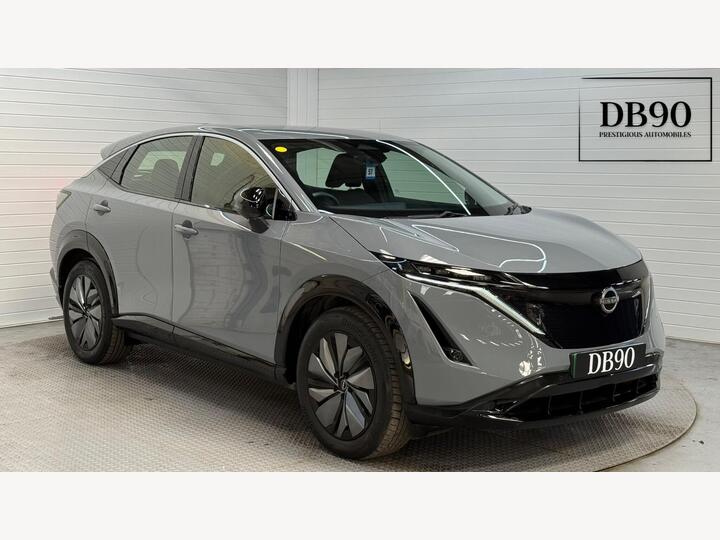 Nissan ARIYA 63kWh Engage Auto 5dr 7.4kW Charger