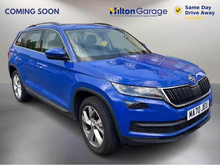 Skoda KODIAQ 1.5 TSI ACT SE L DSG Euro 6 (s/s) 5dr (7 Seat)