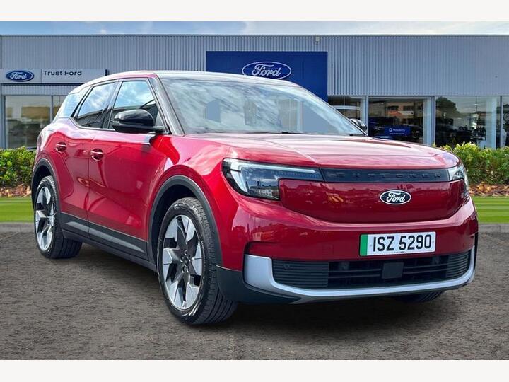 Ford Explorer Extended Range 77kWh Premium Auto 5dr
