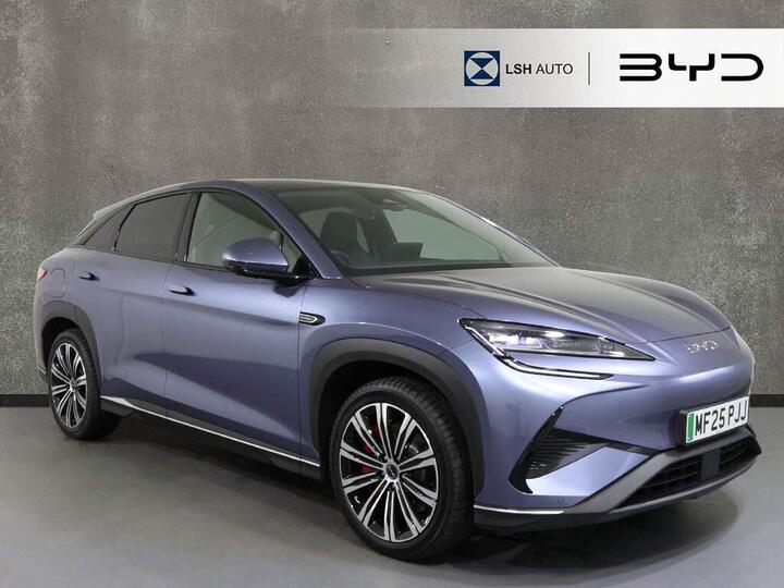 BYD Sealion 7 82.5kWh Design Auto AWD 5dr