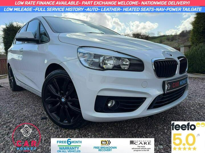 BMW 2 Series Active Tourer 2.0 218d Sport Auto Euro 6 (s/s) 5dr