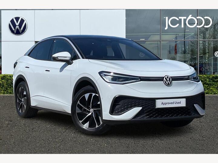 Volkswagen ID.5 Pro 77kWh Style Auto 5dr