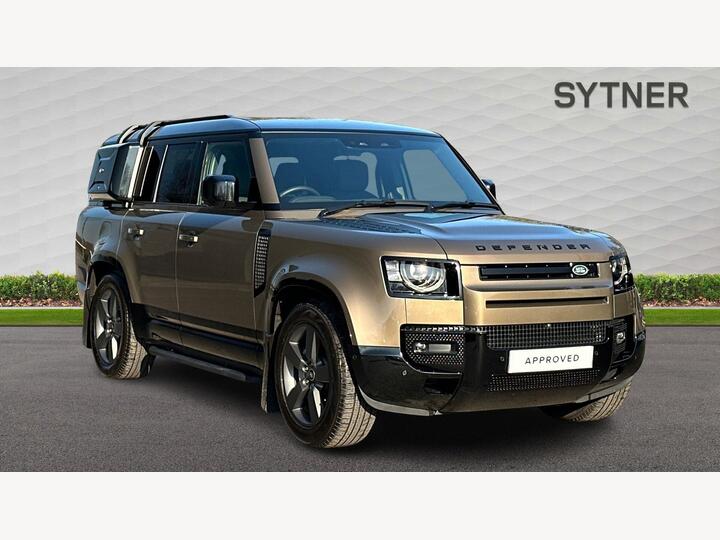 Land Rover DEFENDER 3.0 D350 MHEV X-Dynamic HSE Auto 4WD Euro 6 (s/s) 5dr