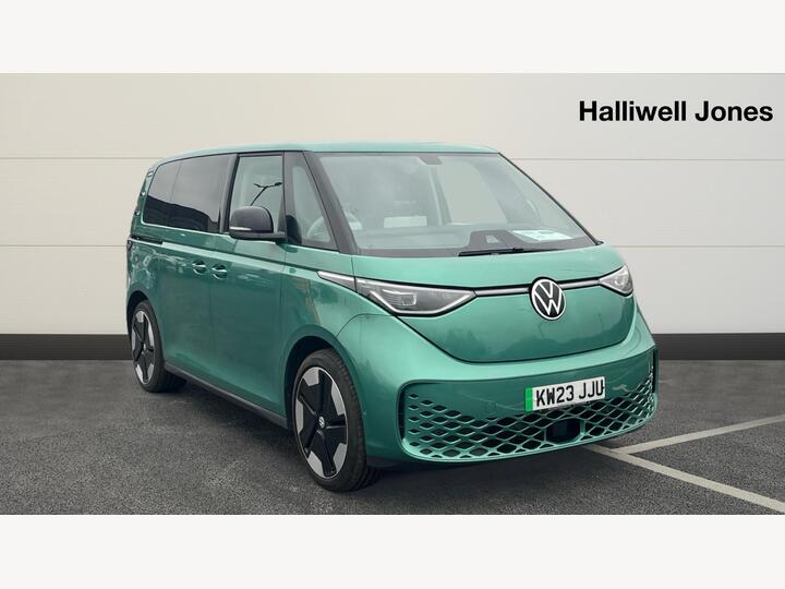 Volkswagen ID. Buzz Pro 77kWh Style Auto 5dr