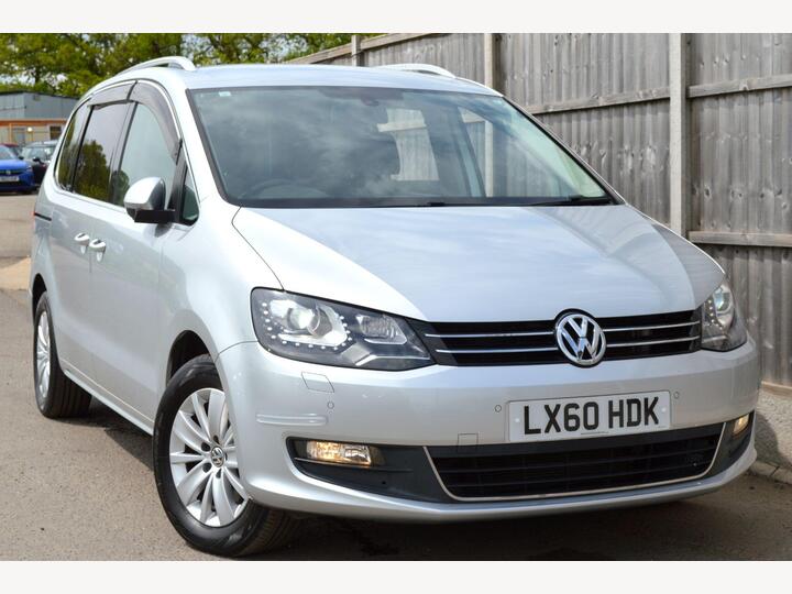 Volkswagen Sharan 1.4 TSI BlueMotion Tech SE MPV 5dr Petrol DSG Euro 5 (s/s) (150 Ps)