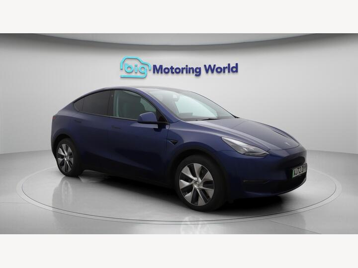 Tesla Model Y (Dual Motor) Long Range Auto 4WDE 5dr