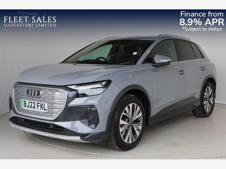 Audi Q4 E-TRON 35 Sport Auto 5dr 55kWh