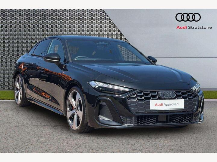 Audi A5 2.0 TFSI Edition 1 Saloon S Tronic Euro 6 (s/s) 5dr