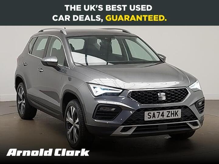 SEAT Ateca 1.5 TSI EVO SE Technology DSG Euro 6 (s/s) 5dr