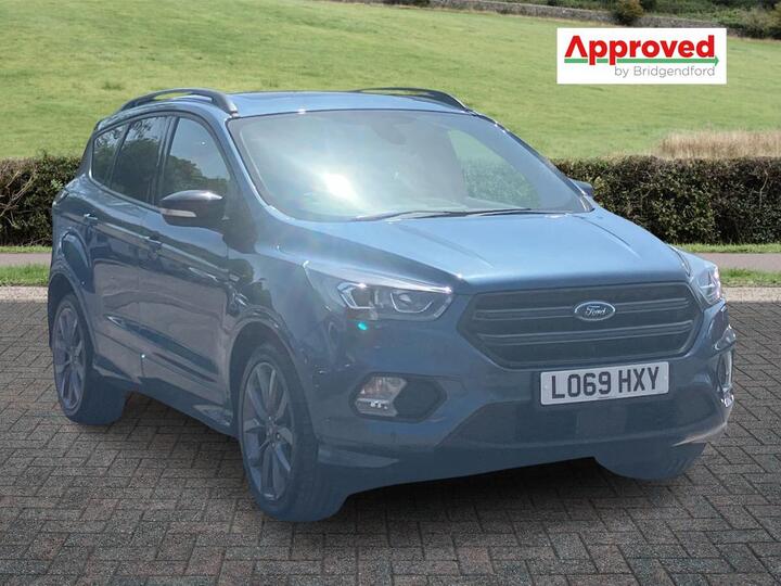 Ford Kuga 2.0 TDCi EcoBlue ST-Line Edition Euro 6 (s/s) 5dr