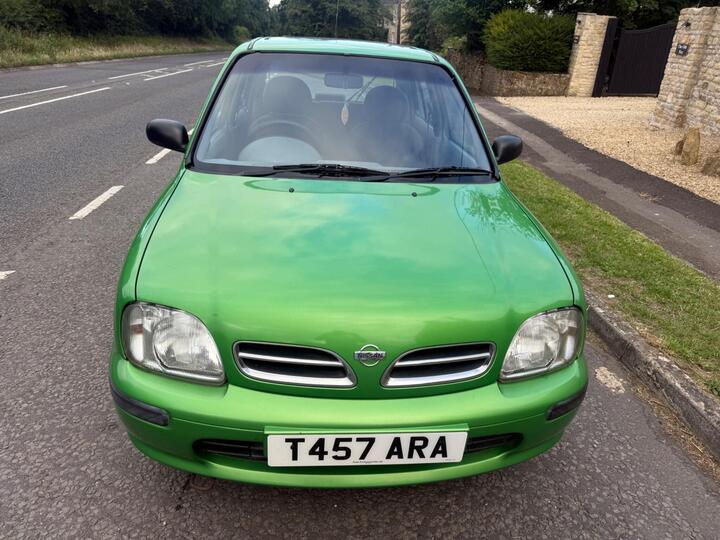 Nissan Micra 1.3 16v GX CVT 5dr