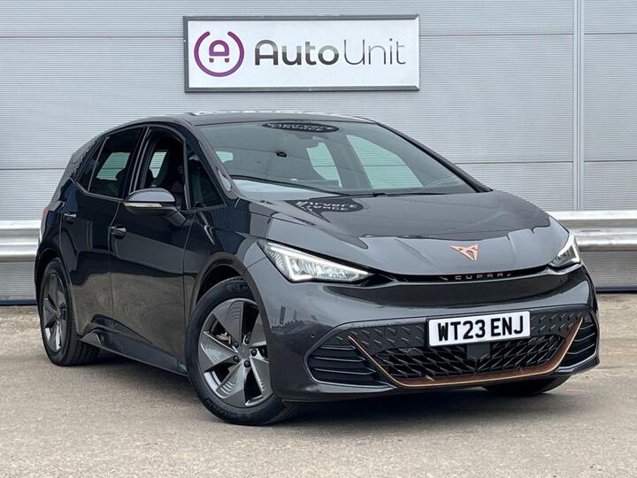 CUPRA BORN 58kWh V1 Auto 5dr