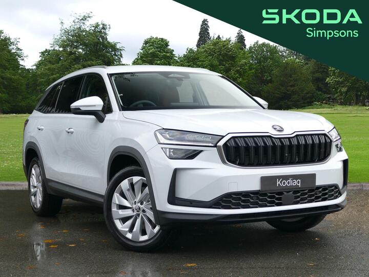 Skoda Kodiaq 2.0 TDI SE L DSG Euro 6 (s/s) 5dr (7 Seat)