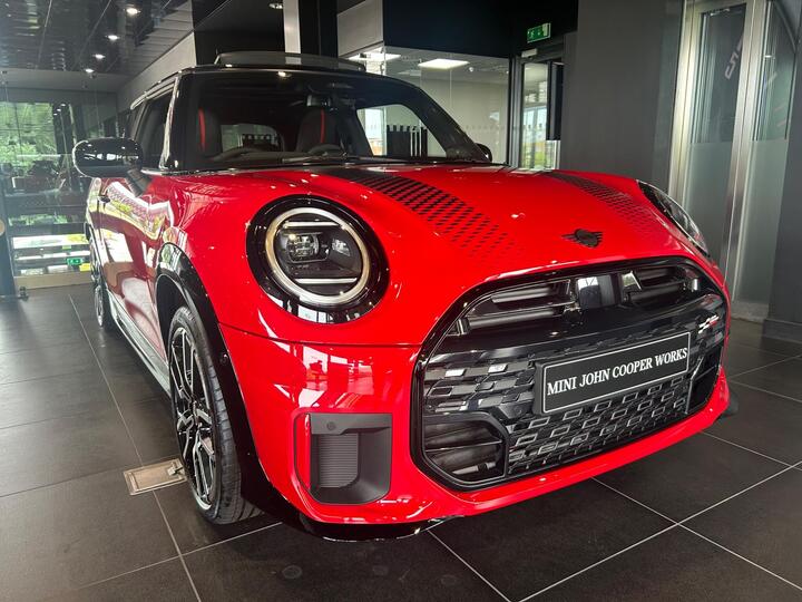MINI Cooper 2.0 John Cooper Works Steptronic Euro 6 (s/s) 3dr
